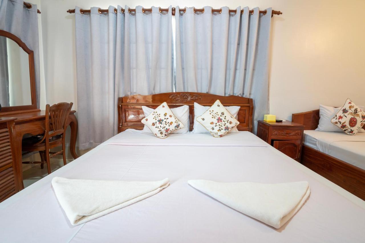 Siem Reap Riverside Hotel Ngoại thất bức ảnh