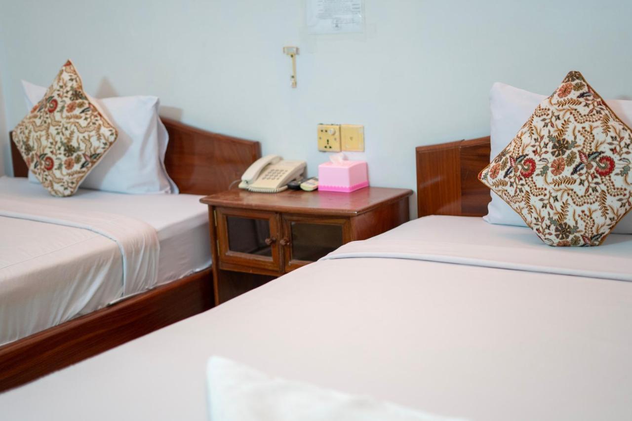 Siem Reap Riverside Hotel Ngoại thất bức ảnh