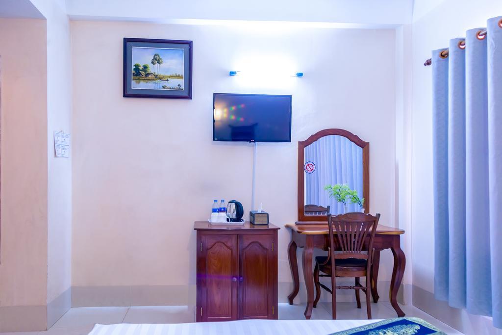 Siem Reap Riverside Hotel Ngoại thất bức ảnh